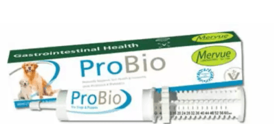 mervue pets probio dog pasta