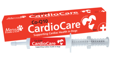 mervue pets cardio care dog pasta