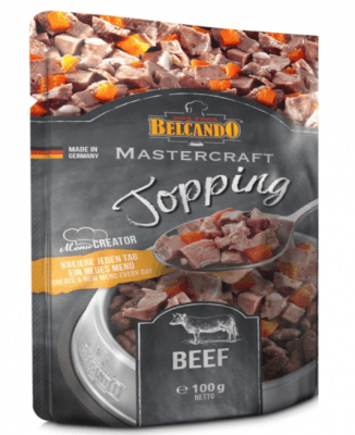 belcando mastercraft tropping 100gr
