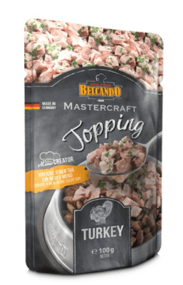 belcando mastercraft tropping 100gr