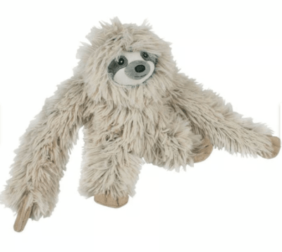 tall tails perezoso c/cuerda y sonido