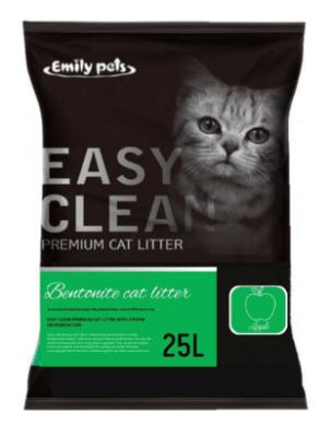 arena easy clean manzana