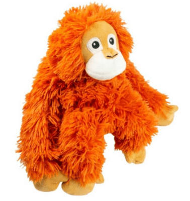 tall tails orangutan c/cuerda y sonido