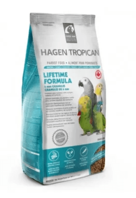 tropican alimento completo loros peq