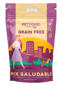 pet food GF galleta saludable 180gr
