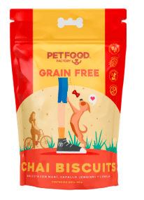 pet food GF galleta saludable 180gr