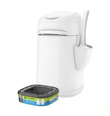 litter locker contenedor de desechos