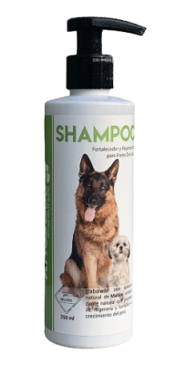 kawell matico shampoo