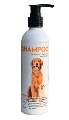 kawell matico/manzanilla shampoo 250ml