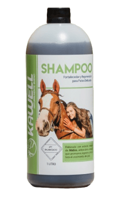 kawell matico shampoo equino