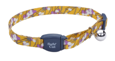 coastal collar magnetic stemmed flower