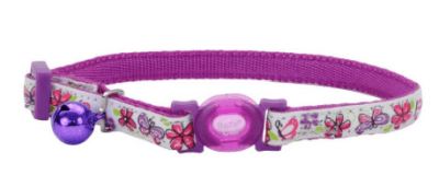 collar safe cat glow