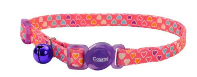 collar safe cat