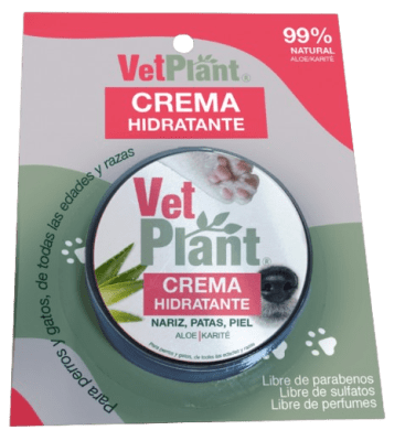vetplant crema hidratante