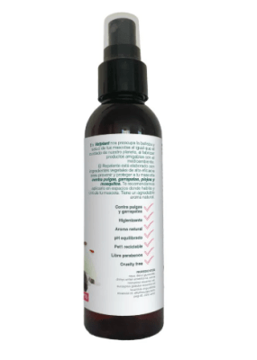 vetplant repelente/higienizante