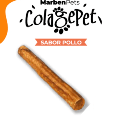 colagepet sticks sabor pollo