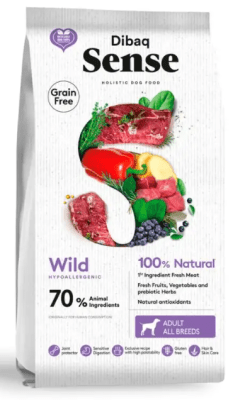 sense perro adulto jabali/ciervo