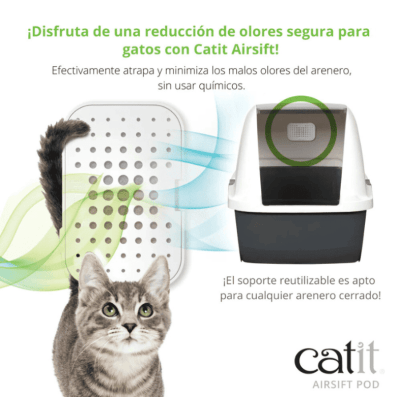 cat it airsift soporte