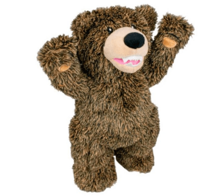 tall tails oso grizzly c/cuerda y sonido