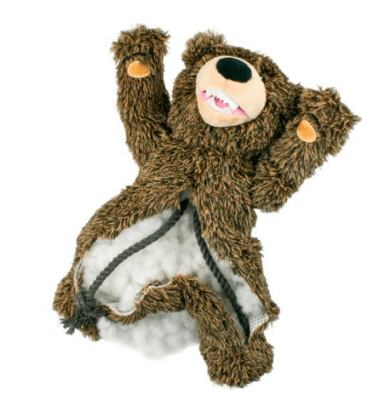 tall tails oso grizzly c/cuerda y sonido