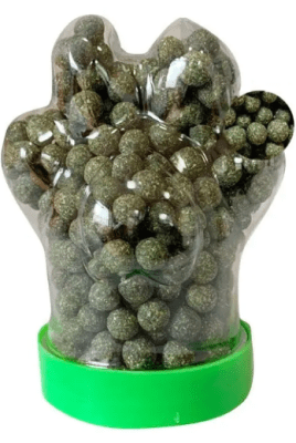 wonder mini bolitas de catnip