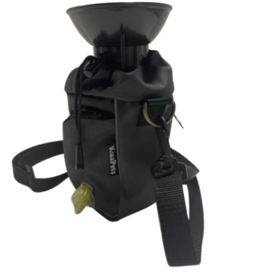 KuaPets bolso porta botella