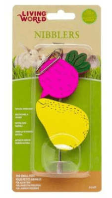 lw nibblers con gancho x2