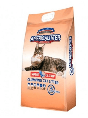 arena america litter solid clump