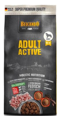 belcando adulto active