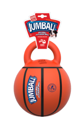 gigwi jumball pelota c/ mango