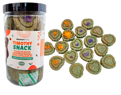 mp pastel de mix floral