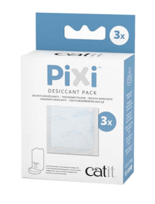 pixi almohadilla desecante comedero smart