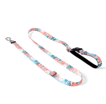 cachorre trailla running floral