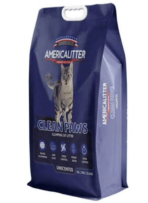 arena america litter clean paws