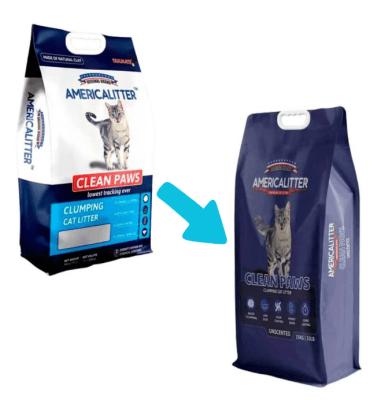 arena america litter clean paws
