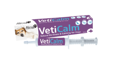 mervue pets veticalm pasta