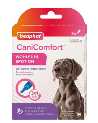 canicomfort pipeta
