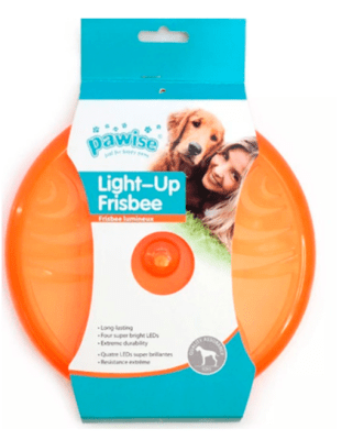pawise frisbee