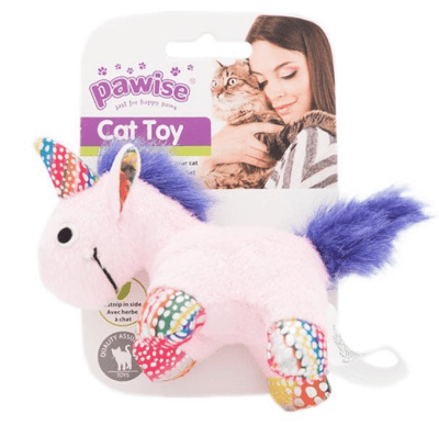 pawise unicornio c/ catnip