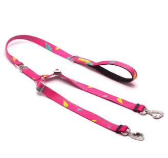 cachorre trailla doble olivia