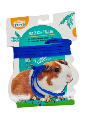 arnes conejillo de india