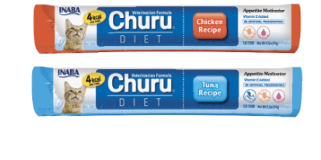 churu vete formula diet UNIDAD