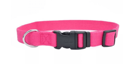 coastal collar new earth fucsia