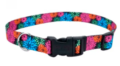 coastal collar PER style flowers