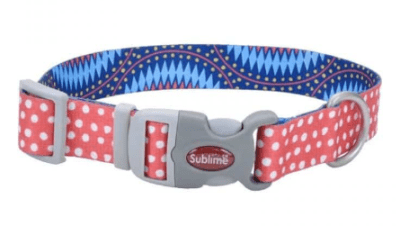 coastal collar PER sublime dots