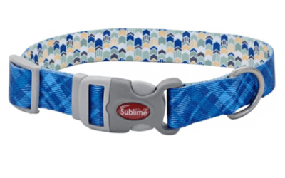 coastal collar PER sublime navy