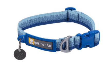 ruffwear front range collar coastal fade