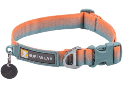ruffwear front range collar spring fade