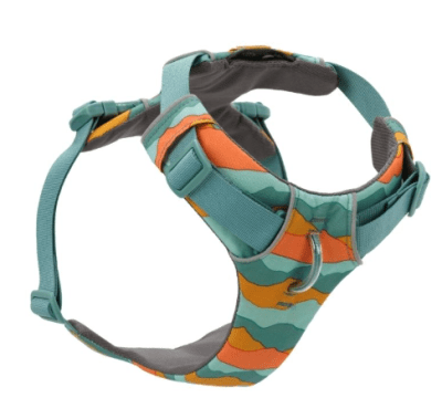ruffwear front range spring mountains