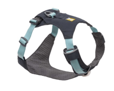 ruffwear hi&ight arnes basalt gray